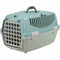 Draagmand Trixie Capri 1 & 2 Groen Lichtgrijs 32 × 31 × 48 CM