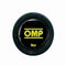 Claxonknop voor stuur OMP OMPOD0-1960 Zwart