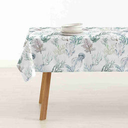 Vlekbestendig tafelkleed van hars Belum 0120-401 Multicolour 200 x 150 cm