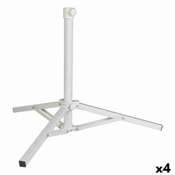 Voet voor Parasol Aktive 78,5 x 58,5 x 78,5 cm 78 x 58 x 78 cm (4 Stuks)