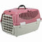 Draagmand Trixie Capri 1 & 2 Roze Lichtgrijs 32 × 31 × 48 CM