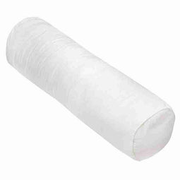 TOISON D'OR - Bolster - Pollux - Stevig comfort - 140cm - Wit