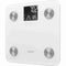 Personenweegschaal - SENCOR - SBS 6025WH - LCD scherm - Wit