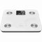 Personenweegschaal - SENCOR - SBS 6025WH - LCD scherm - Wit