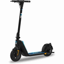 Elektrische scooter - BEEPER - 500W - 10- 36V - 7,5Ah - Zwart
