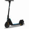 Elektrische scooter - BEEPER - 500W - 10- 36V - 7,5Ah - Zwart