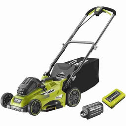 Maaier - RYOBI - Power Assist - Maaien Ø 40 cm - 1 lithium+ 36 V 6,0 Ah High Energy accu en 1 1,...