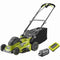 Maaier - RYOBI - Power Assist - Maaien Ø 40 cm - 1 lithium+ 36 V 6,0 Ah High Energy accu en 1 1,...