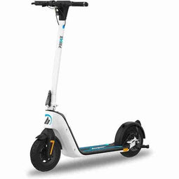 Elektrische scooter - BEEPER - 500W - 10- 36V - 7,5Ah - Wit