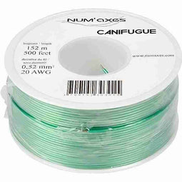Draadspiraal 0,52 mm² x 152 m anti-fugahekken