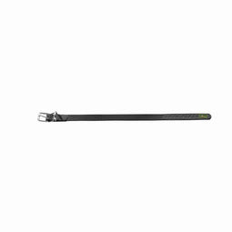 Hondenhalsband Hunter Convenience 47-55 cm L Zwart