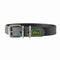 Hondenhalsband Hunter Convenience 47-55 cm L Zwart
