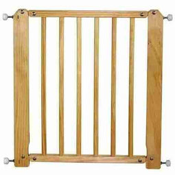 Dierenhek - NORDLINGER PRO - Verwijderbaar - Hout - Opening 70 tot 76 cm - USKY-model - Voor honden