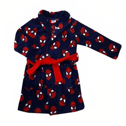 Kinderkamerjas Spider-Man Donkerblauw Maat 7 Jaar