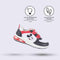Sportschoenen met LED Mickey Mouse Schoenmaat 28