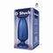 Anale Plug NMC Blauw (12,7 cm)