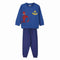 Joggingpak voor kinderen Spider-Man Blauw Maat 7 Jaar