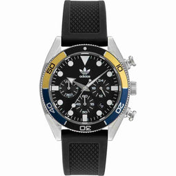 Horloge Heren Adidas AOFH23003 (Ø 43 mm)