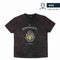 Heren-T-Shirt met Korte Mouwen Harry Potter Grijs Donker grijs Maat