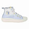 Kinderen Casual Laarzen Stitch Licht Blauw Schoenmaat 32