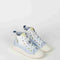 Kinderen Casual Laarzen Stitch Licht Blauw Schoenmaat 32