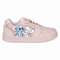 Casual Kindersneakers Stitch Roze Schoenmaat