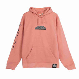 Dameshoodie My Hero Academia Roze Maat