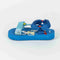 Kindersandalen Sonic Blauw Schoenmaat 30