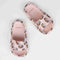 Slippers voor het zwembad Gabby's Dollhouse Roze Schoenmaat