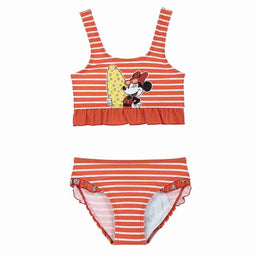Bikini Minnie Mouse Rood Maat
