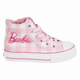 Kinderen Casual Laarzen Barbie Licht Roze Schoenmaat