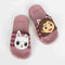 Slippers voor het zwembad Gabby's Dollhouse Roze Schoenmaat