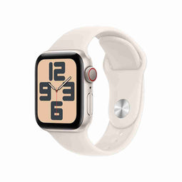 Horloge Heren Apple MXGK3QL/A Beige
