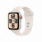 Horloge Heren Apple MXGK3QL/A Beige