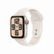 Horloge Heren Apple MXGK3QL/A Beige