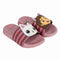 Slippers voor het zwembad Gabby's Dollhouse Roze Schoenmaat