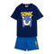 Kledingset Sonic Blauw Maat 12 Jaar