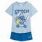 Kledingset Stitch Blauw Maat 6 Jaar