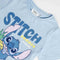 Kledingset Stitch Blauw Maat 6 Jaar