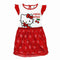 Jurk Hello Kitty Rood Maat 5 Jaar
