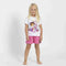 Kledingset Gabby's Dollhouse Wit Maat 3 Jaar