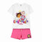 Kledingset Gabby's Dollhouse Wit Maat 5 Jaar
