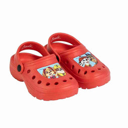 Strandklompen The Paw Patrol Schoenmaat 24-25