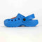Strandklompen The Avengers Blauw Schoenmaat 24-25