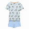 Kledingset Bluey Blauw Maat 5 Jaar