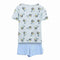 Kledingset Bluey Blauw Maat 4 Jaar