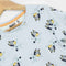 Kledingset Bluey Blauw Maat 4 Jaar