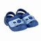 Strandklompen Stitch Donkerblauw Schoenmaat 30-31