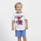 Kledingset Spidey Wit Maat 2 Jaar