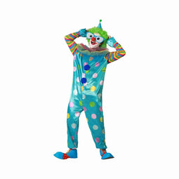 Kostuums voor Volwassenen Clown Maat XL